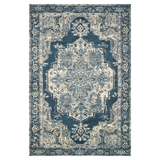 Loloi Mika Dark Blue Outdoor Rug 5-Rugs - indoor/outdoor Loloi