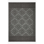 Loloi Rainier Grey / Charcoal Outdoor Rug 5-Rugs - indoor/outdoor Loloi