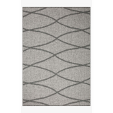 Loloi Rainier Dove / Grey Outdoor Rug 5-Rugs - indoor/outdoor Loloi