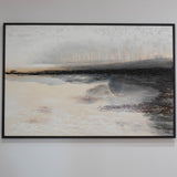 "Warran" Framed Painting by Edward View ARTWORK - framed print Renwil