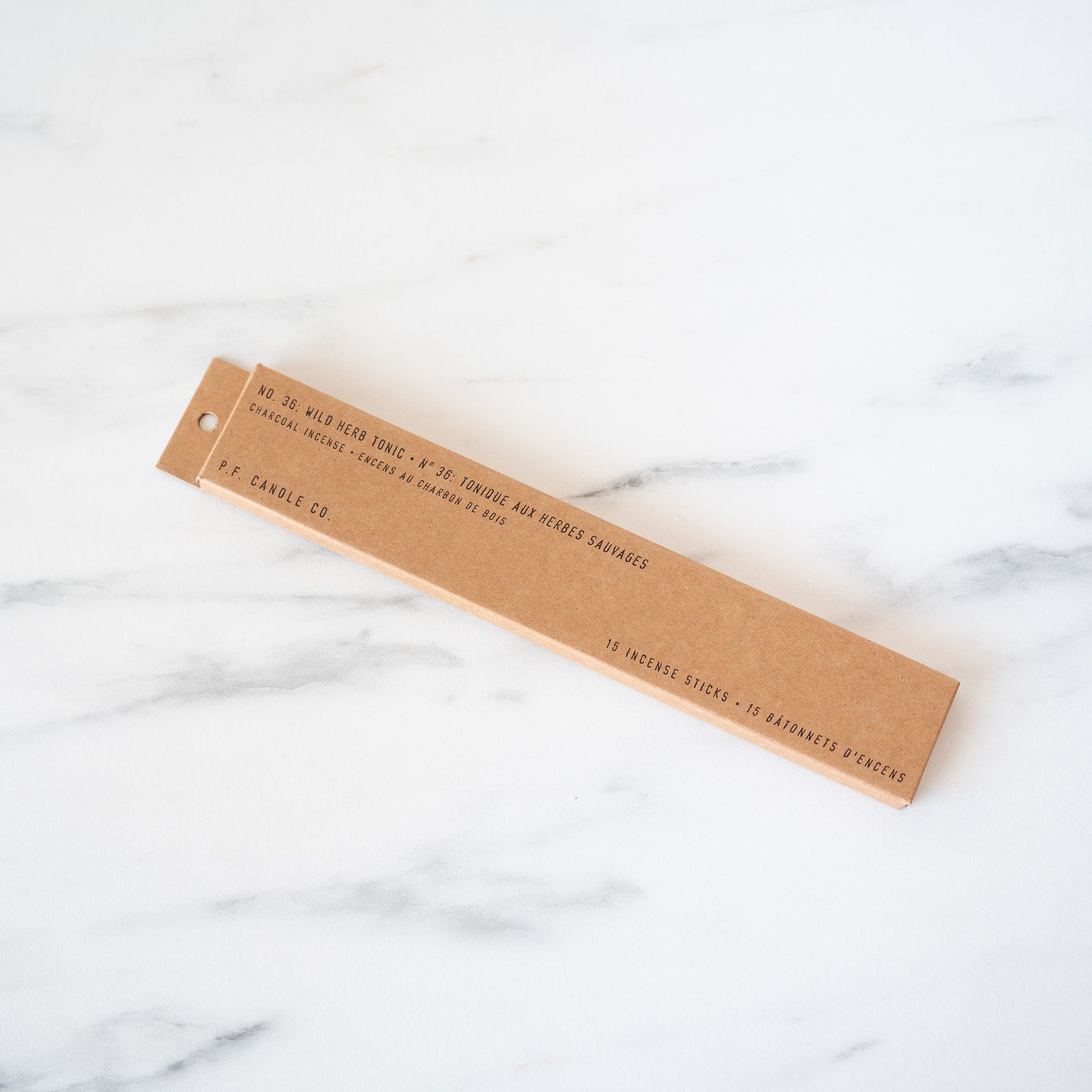 Wild Herb Tonic Incense Set incense P.F. Candle Co. (Faire)