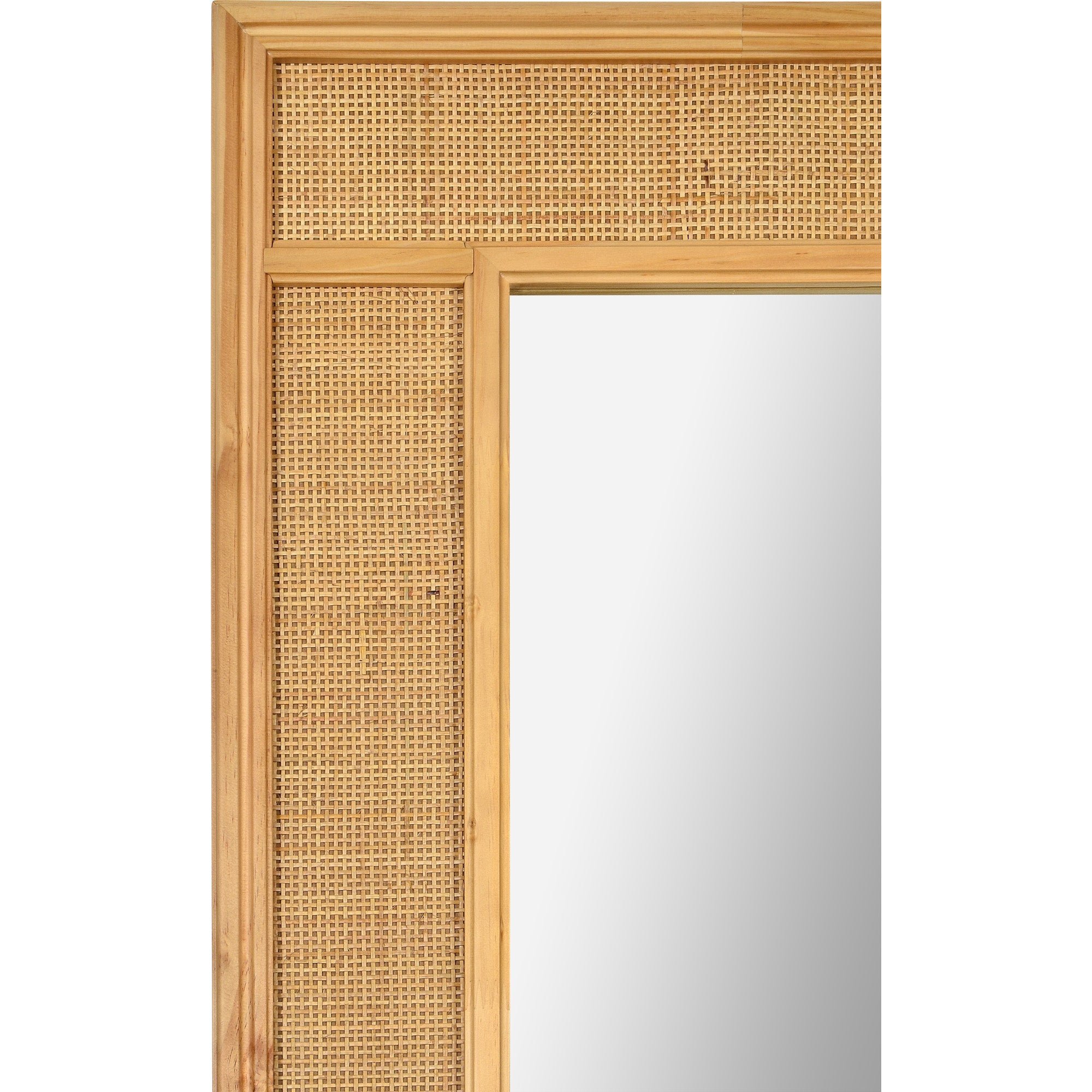 Winston Floor Mirror 100 - a - wall mirror Renwil