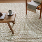 Amber Lewis x Loloi Yellowstone Natural / Ivory 1-natural fibre rugs Loloi