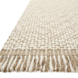 Amber Lewis x Loloi Yellowstone Natural / Ivory 1-natural fibre rugs Loloi
