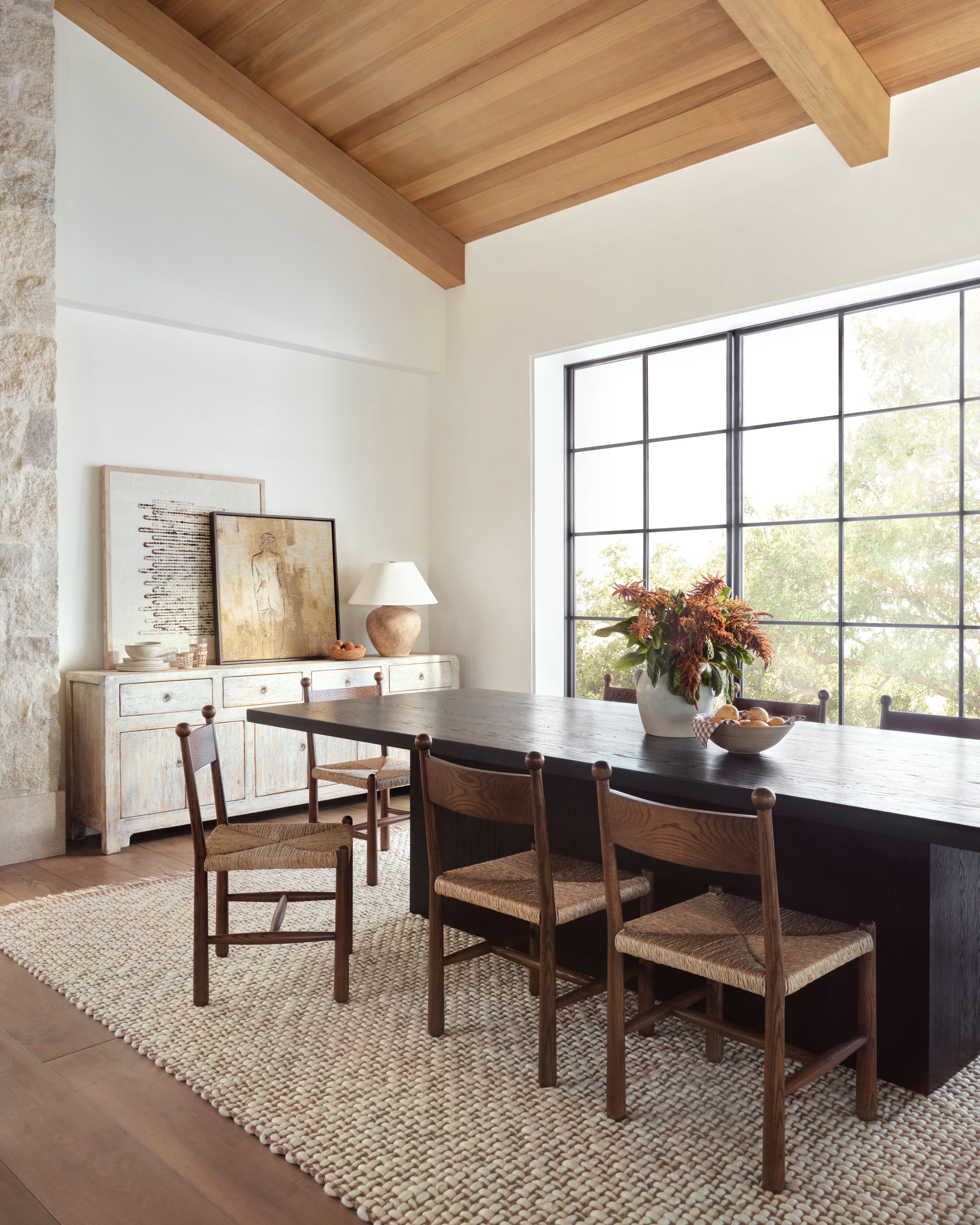 Amber Lewis x Loloi Yellowstone Natural / Ivory 1-natural fibre rugs Loloi