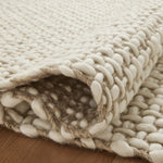 Amber Lewis x Loloi Yellowstone Natural / Ivory 1-natural fibre rugs Loloi