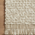 Amber Lewis x Loloi Yellowstone Natural / Ivory 1-natural fibre rugs Loloi
