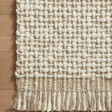 Amber Lewis x Loloi Yellowstone Natural / Ivory 1-natural fibre rugs Loloi