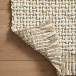 Amber Lewis x Loloi Yellowstone Natural / Ivory 1-natural fibre rugs Loloi