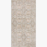 Amber Lewis x Loloi Zuma Silver / Multi 2-RUGS - patterned Loloi