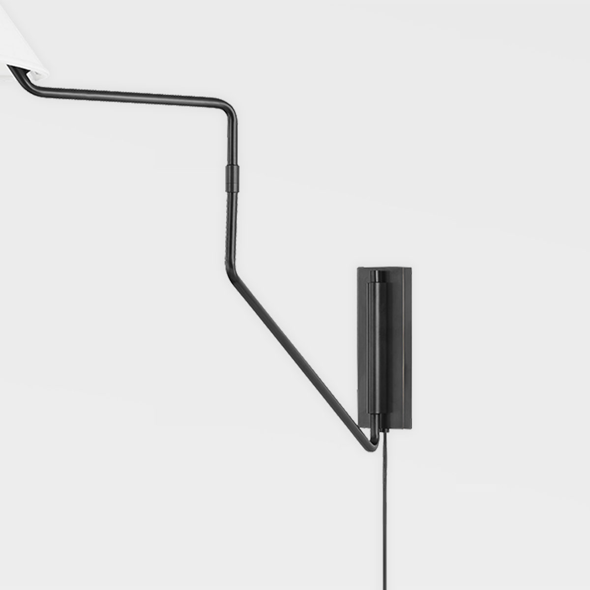 Aisa Plug-in Sconce LIGHTING - sconce Hudson Valley Lighting