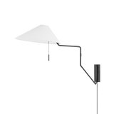 Aisa Plug-in Sconce LIGHTING - sconce Hudson Valley Lighting Old Bronze