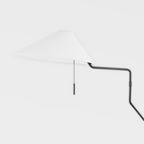 Aisa Plug-in Sconce LIGHTING - sconce Hudson Valley Lighting