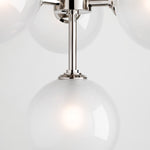 STORE FIXTURE - Ashleigh Semi Flush - Aged Brass LIGHITING - store fixture Hudson Valley Lighting