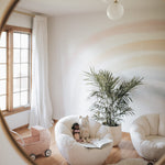 STORE FIXTURE - Ashleigh Semi Flush - Aged Brass LIGHITING - store fixture Hudson Valley Lighting