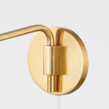 Issa Plug In Wall Sconce sconce Hudson Valley Lighting