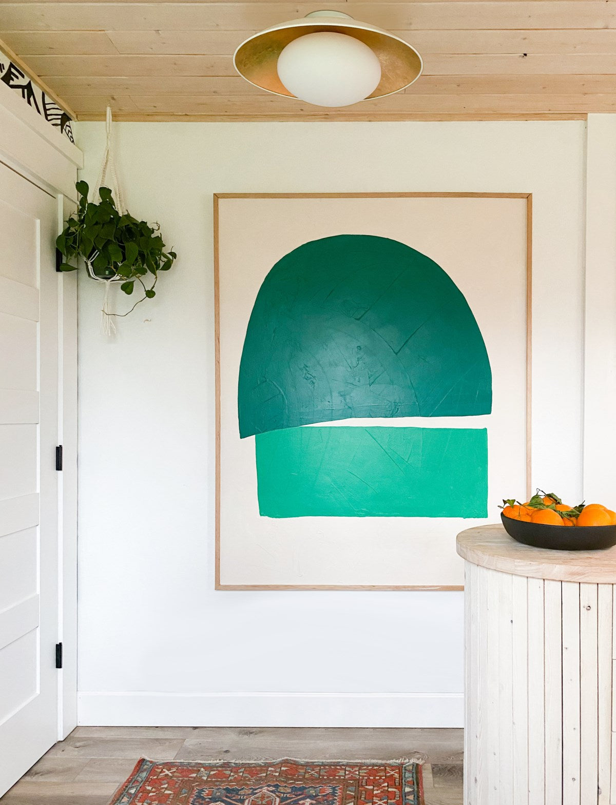 Cadence Semi Flush LIGHITING - semi-flush Hudson Valley Lighting