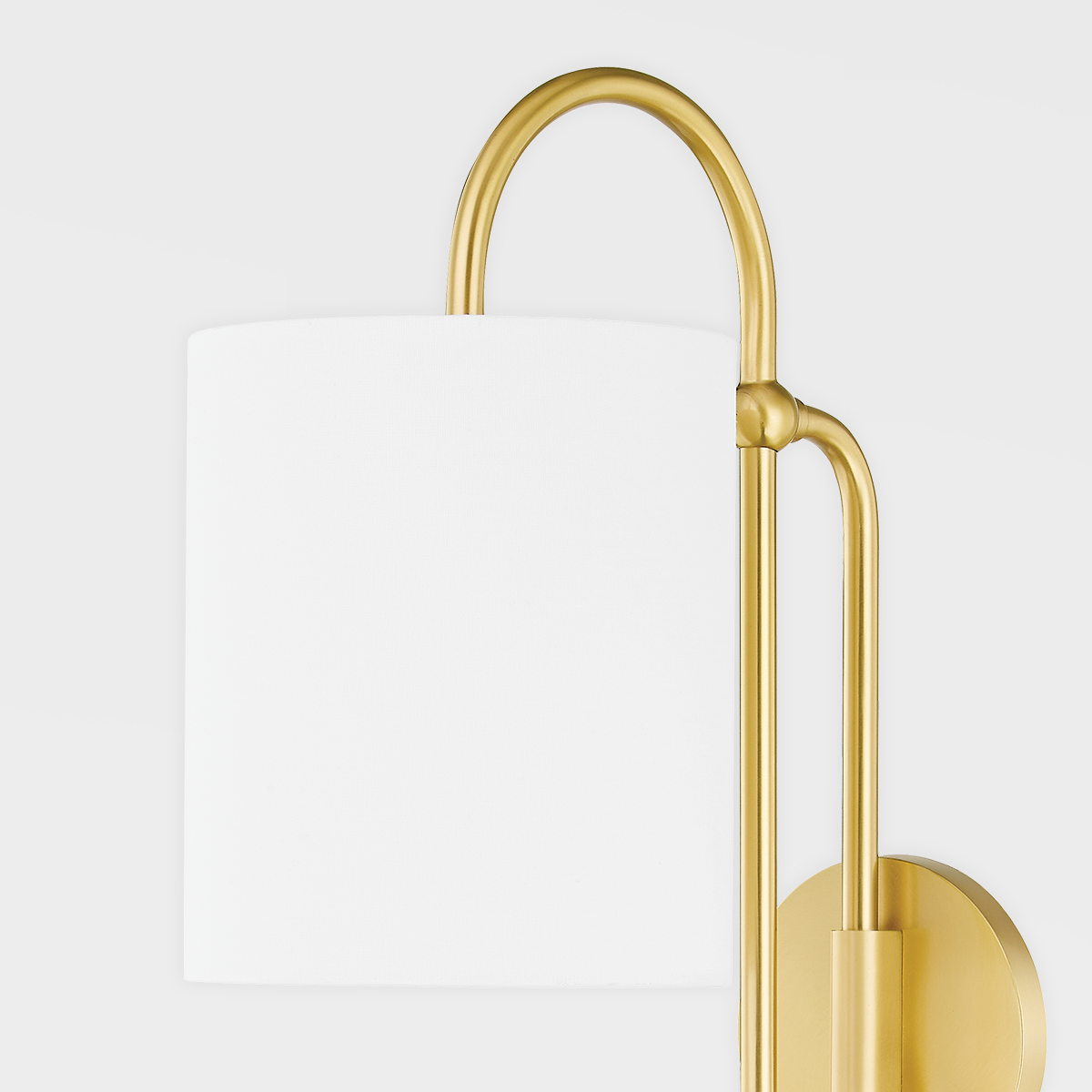 Caroline Plug-in Sconce LIGHTING - sconce Hudson Valley Lighting