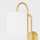Caroline Plug-in Sconce LIGHTING - sconce Hudson Valley Lighting