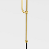 Caroline Plug-in Sconce LIGHTING - sconce Hudson Valley Lighting
