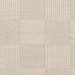 Colette Ivory Checkered Rug 0-RUGS - wool Surya