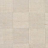 Colette Ivory Checkered Rug 0-RUGS - wool Surya