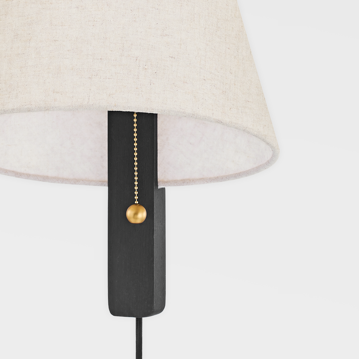 Ellen Plug In Wall Sconce sconce Hudson Valley Lighting