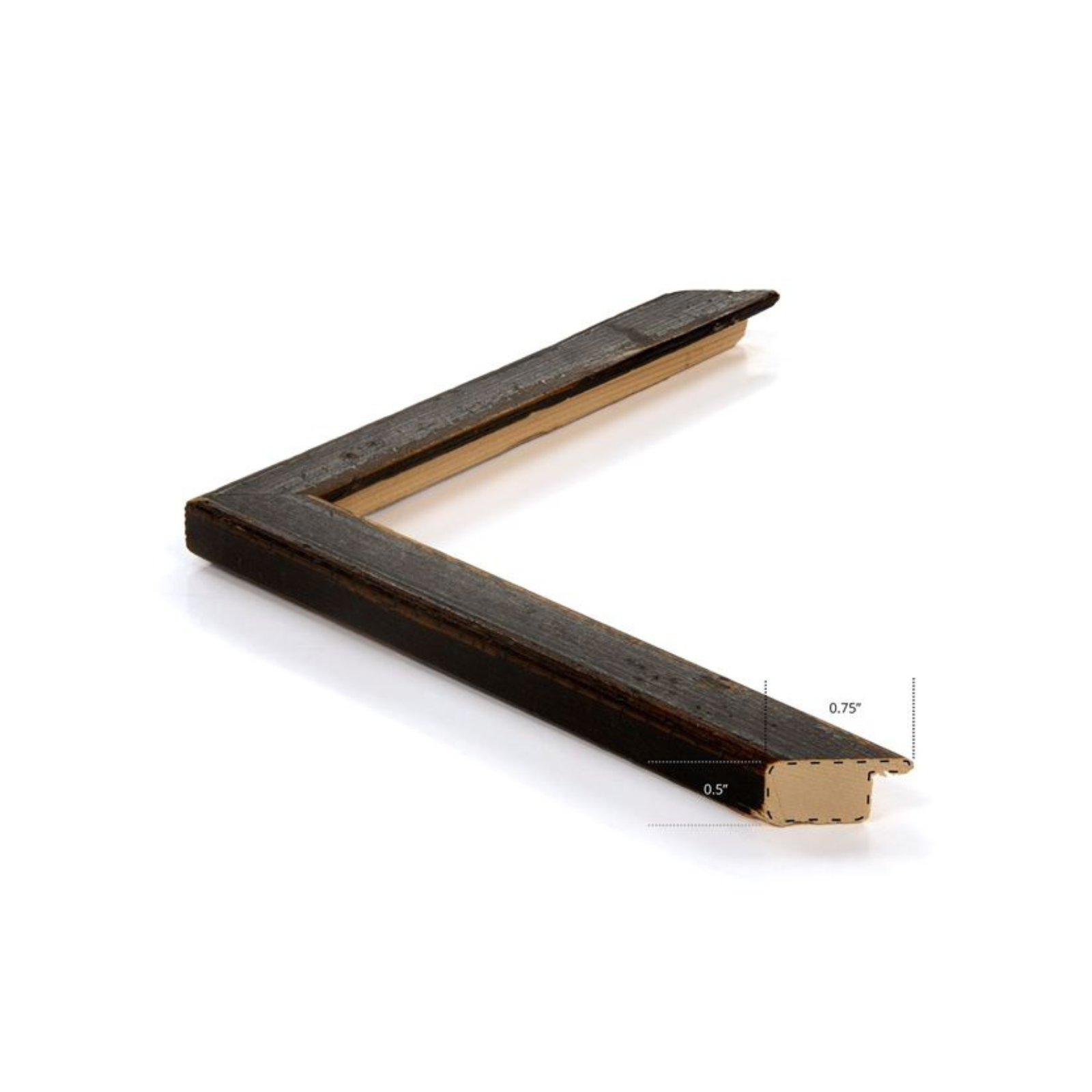 "Watercolour Fir Tree" Framed Art Print ARTWORK - framed print Celadon Art