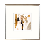 "Golden Scatter IV" Framed Art Print ARTWORK - framed print Celadon Art