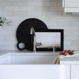 “High Tide Petite Scape” Framed Art Print 1-ARTWORK - framed print Celadon Art