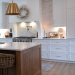 "Hillside Trees Petite Scape" Framed Art Print ARTWORK - framed print Celadon Art