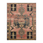 Loloi Jocelyn Rose / Rose Rug RUGS - patterned Loloi