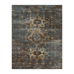 Loloi James Midnight / Sunset Rug 9'6x13 RUGS - patterned Loloi