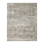 Loloi Layla Antique / Moss Rug 0-patterned rugs Loloi