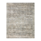 Loloi Layla Antique / Moss Rug 0-patterned rugs Loloi