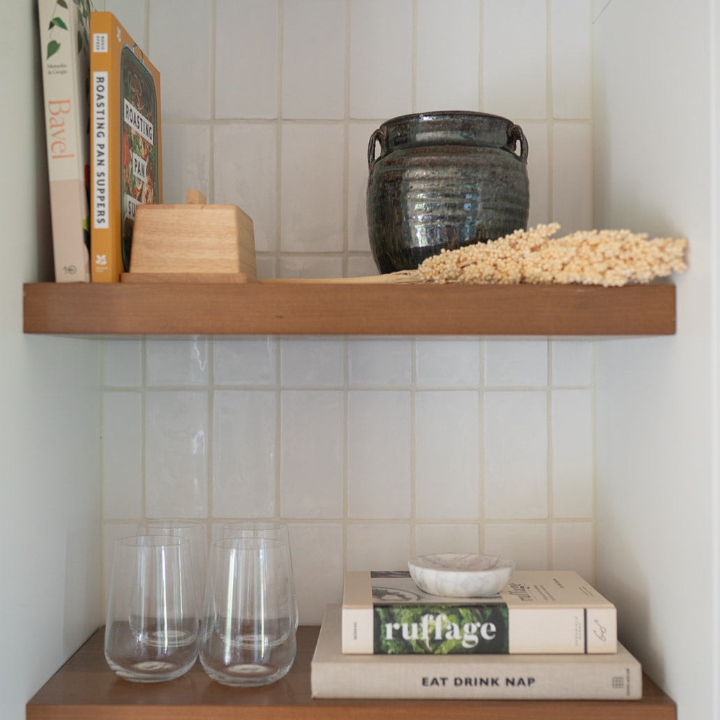 Crystalite Stemless Wine Glass Set wine glass Inter Continental Mercantile