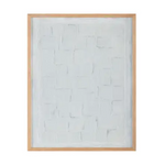 "Checkerboard" Framed Art Print ARTWORK - framed print Moe's Furniture