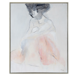 "Emmeline" Framed Art by Ksenia Sizaya ARTWORK - framed print Renwil