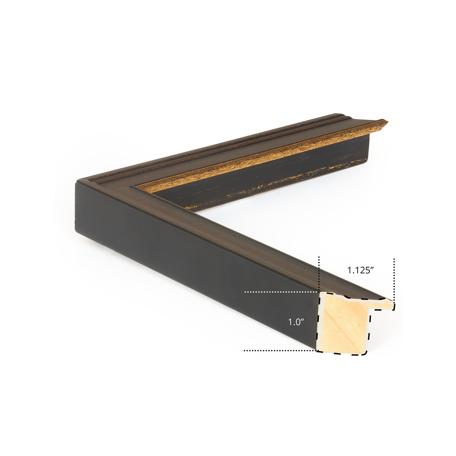 "Tree Lined Path" Framed Art Print ARTWORK - framed print Celadon Art