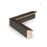 "Pebble III" Framed Art Print ARTWORK - framed print Celadon Art