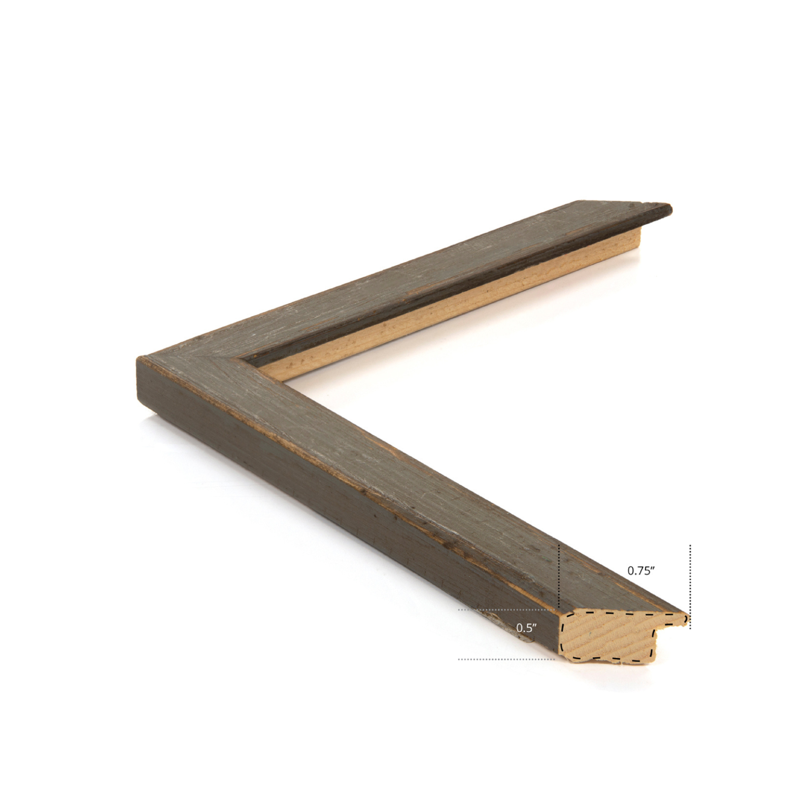 "Old Pines" Framed Art Print ARTWORK - framed print Celadon Art