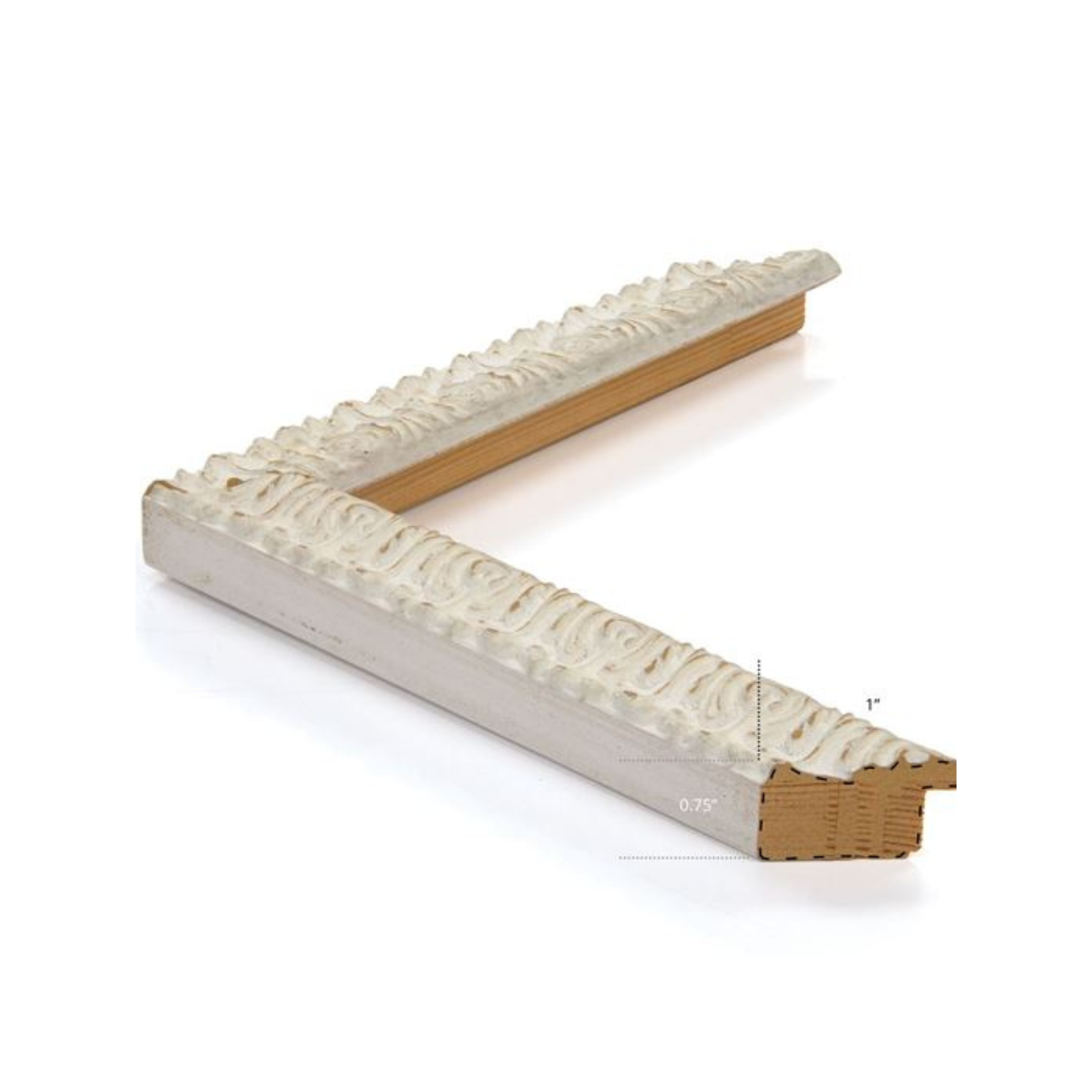 "Floral Pressings XIV" Framed Art Print ARTWORK - framed print Celadon Art