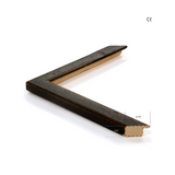 "Stormy Coastline" Framed Art Print ARTWORK - framed print Celadon Art