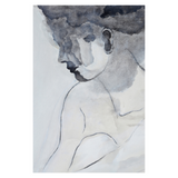 "Emmeline" Framed Art by Ksenia Sizaya ARTWORK - framed print Renwil