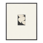 "Pebble III" Framed Art Print ARTWORK - framed print Celadon Art
