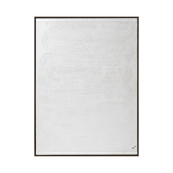 "Antarctic" Framed Canvas by Patrick St Germain ARTWORK - framed print Renwil