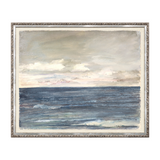 "Study Of The Sea" Framed Art Print ARTWORK - framed print Celadon Art