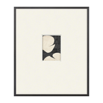 "Pebble IV" Framed Art Print ARTWORK - framed print Celadon Art