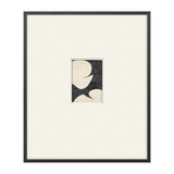 "Pebble IV" Framed Art Print ARTWORK - framed print Celadon Art