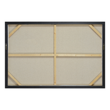 "Warran" Framed Painting by Edward View ARTWORK - framed print Renwil